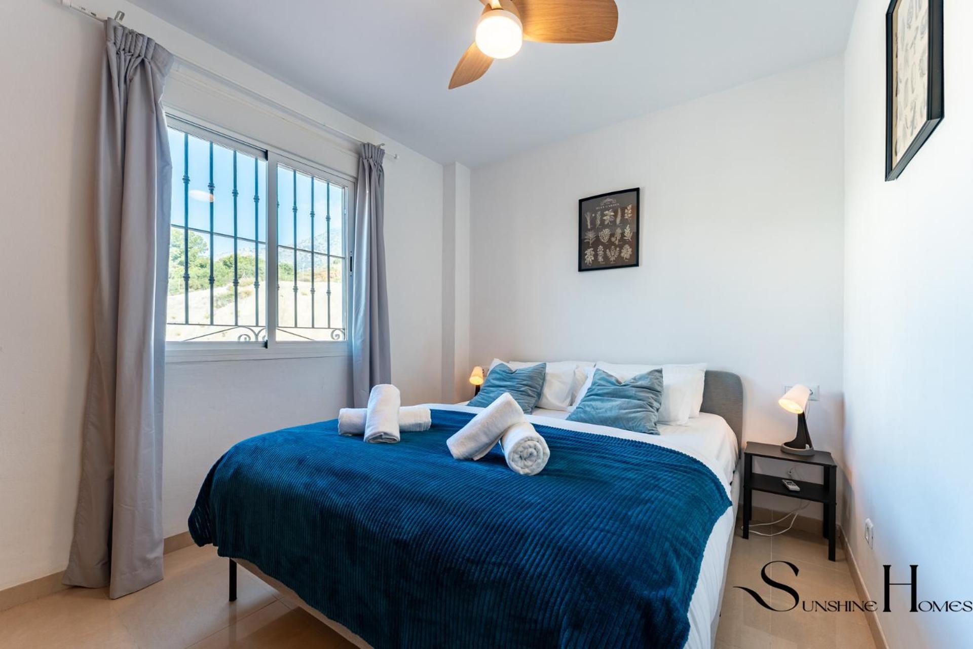 Beachside Retreat With Private Terrace Benalmádena Exterior photo