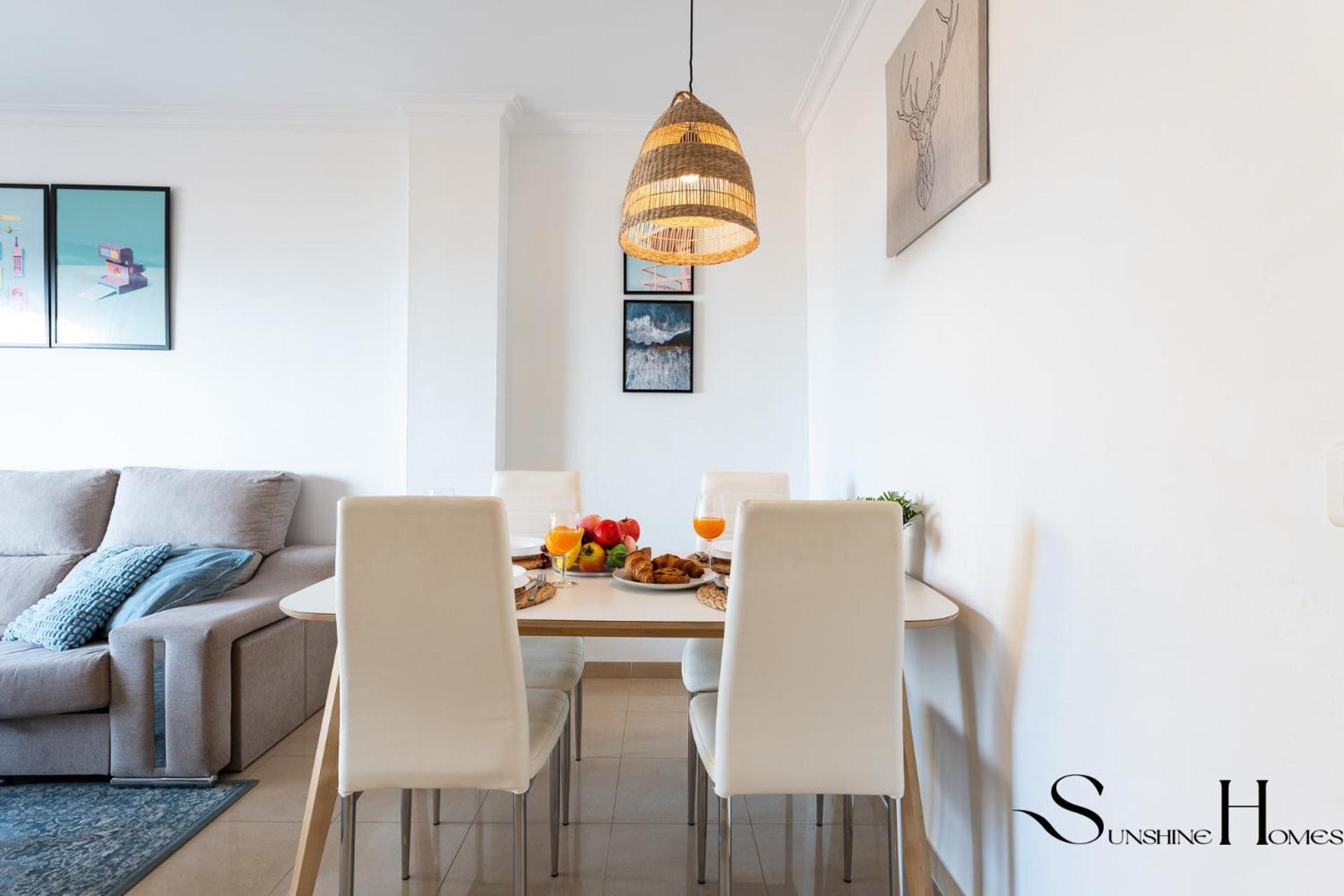 Beachside Retreat With Private Terrace Benalmádena Exterior photo