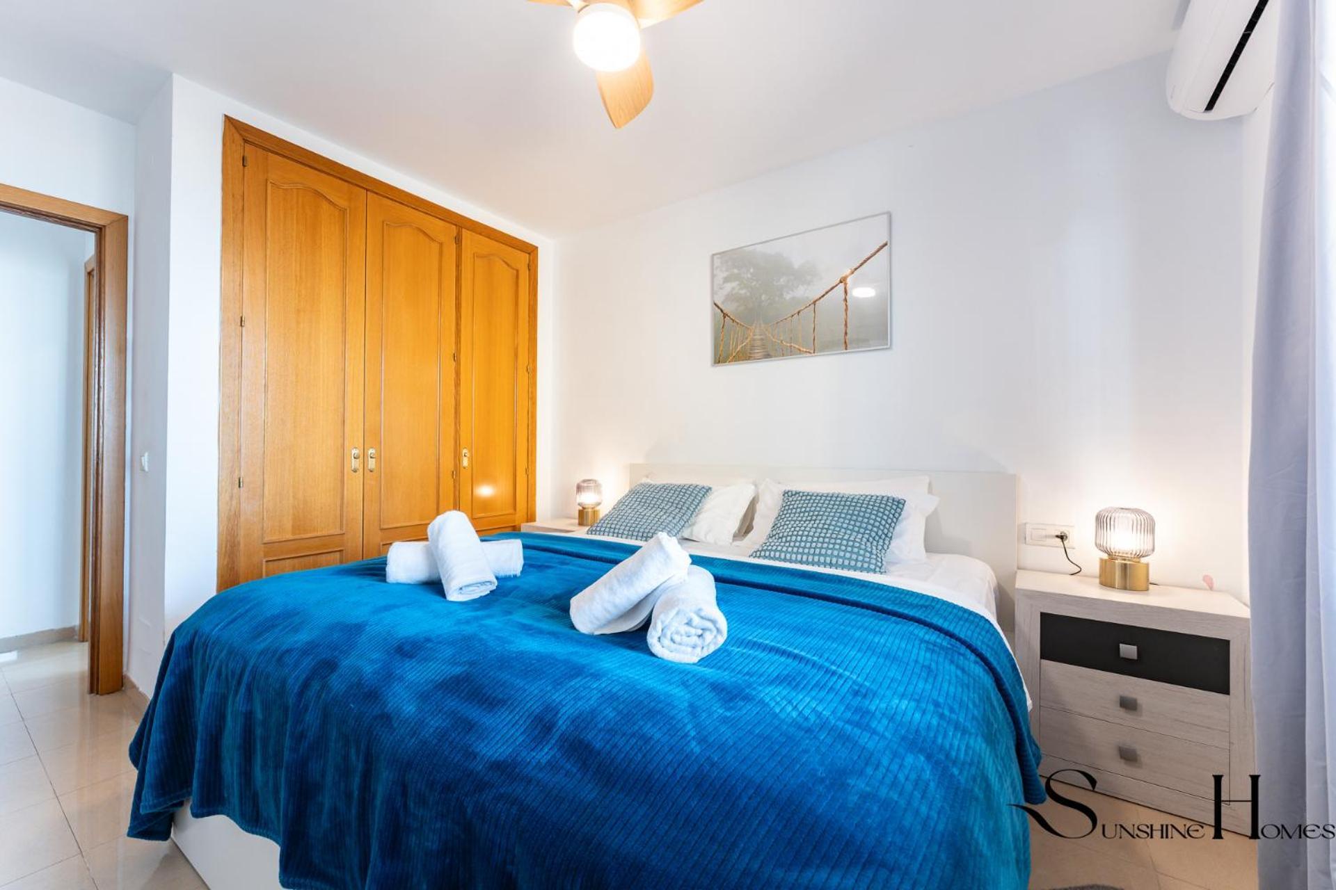 Beachside Retreat With Private Terrace Benalmádena Exterior photo