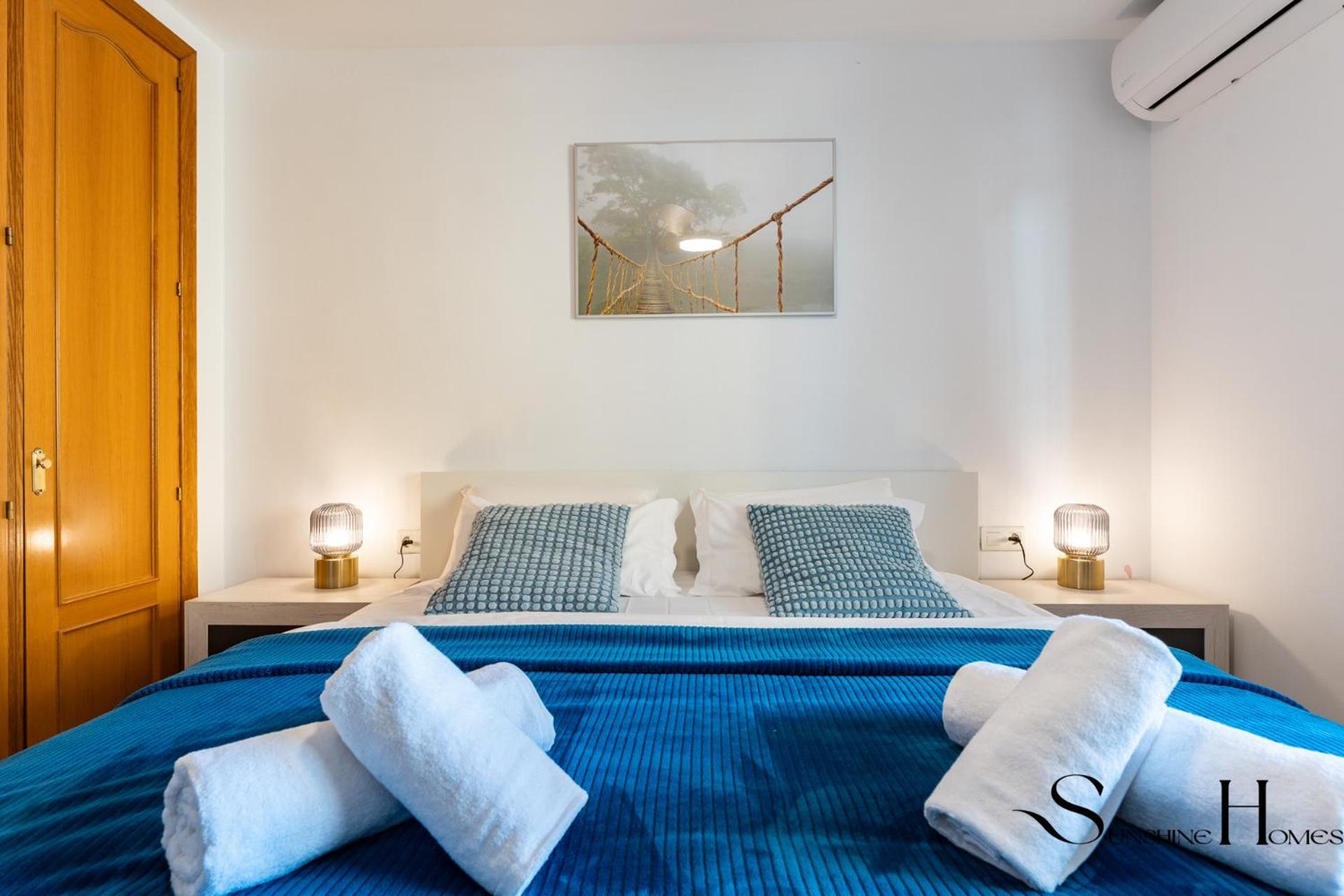Beachside Retreat With Private Terrace Benalmádena Exterior photo