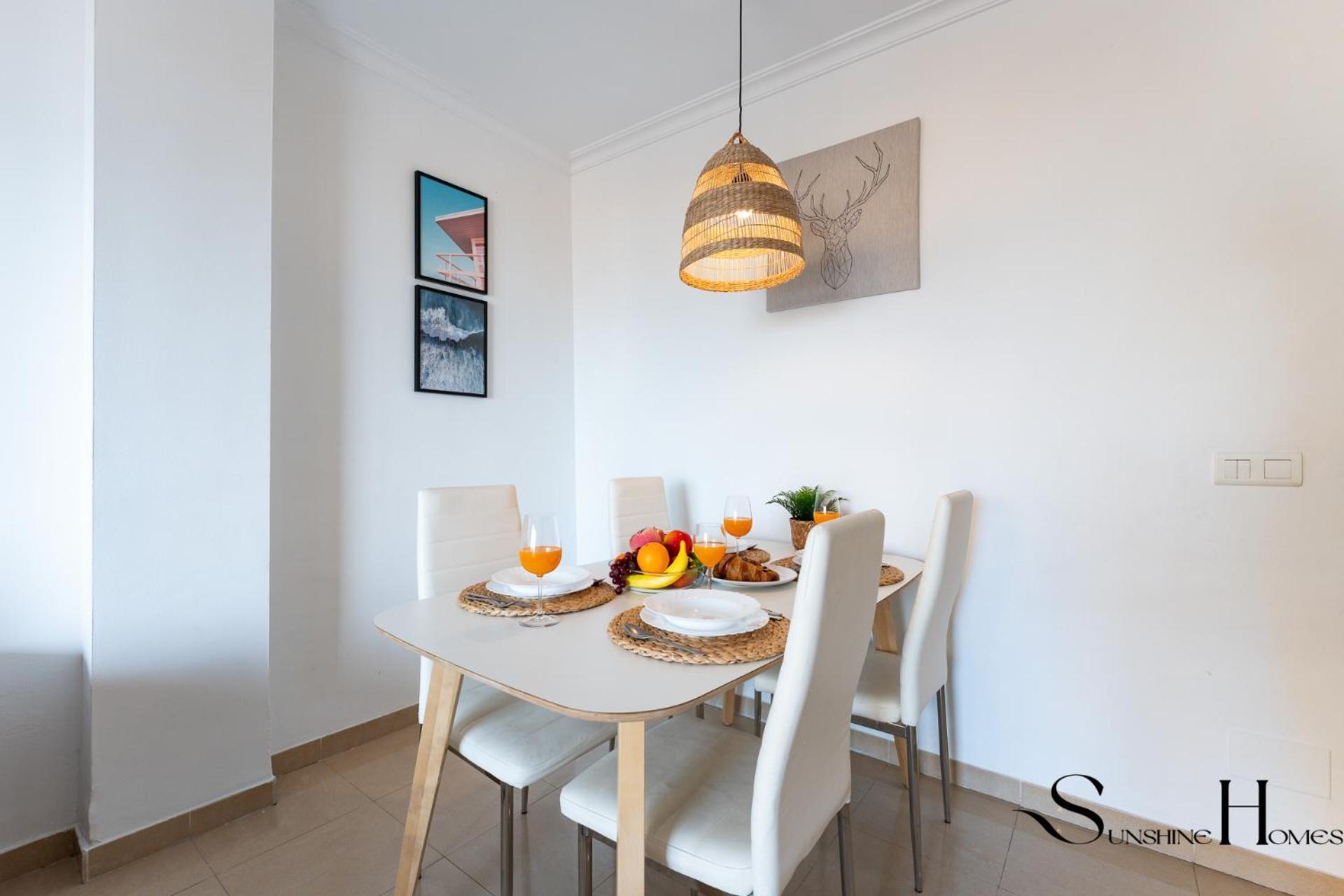 Beachside Retreat With Private Terrace Benalmádena Exterior photo